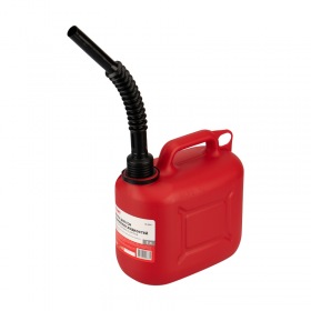 REXANT Канистра REXANT Classic для ГСМ и технических жидкостей, пластиковая 5 л