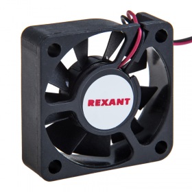 REXANT Вентилятор RХ 4010MS 12VDC