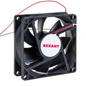 REXANT Вентилятор RХ 8025MS 12VDC