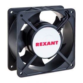 REXANT Вентилятор RХ 12038HST 220VAC