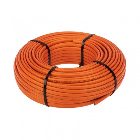 REXANT Кабель греющий саморегулирующийся REXANT 10HTM2-CT, пищевой, 10 Вт/1 м, 50 м