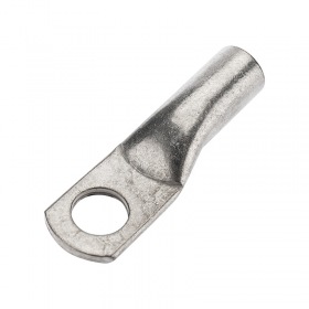 REXANT Наконечник медный луженый ТМЛ-Р 2,5–6 (2,5мм² - Ø6мм) (в упак. 10 шт.) REXANT