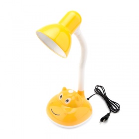 REXANT Светильник REXANT Пчеленок на основании, с цоколем Е27, 60 Вт, цвет подсолнух