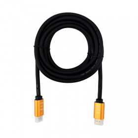 REXANT Кабель REXANT HDMI - HDMI 2.0 длина 3 метра (GOLD)