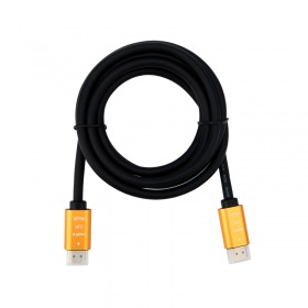 REXANT Кабель REXANT HDMI - HDMI 2.0, 2 м Gold