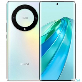 HUAWEI Honor X9a 6GB/128GB Titanium Silver  мерцающий лед (819560)