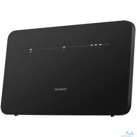 HUAWEI HUAWEI 51060HVA B535-232a {Интернет-центр AC1300 10/100/1000BASE-TX/3G/4G/4G+ cat.7 } ЧЕРНЫЙ 