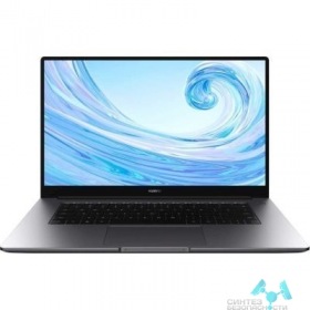 HUAWEI Huawei MateBook D15 BODE-WDH9 [53013PEX] Gray 15" {FHD  i5 -1155G7/8GB/256GB SSD/W11}