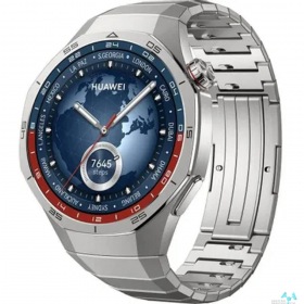 HUAWEI Часы Huawei GT 5 Pro 55020DGG 46mm Titanium