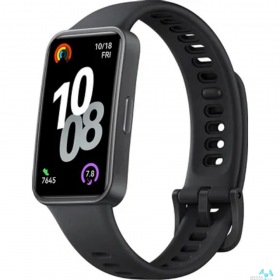 HUAWEI Фитнес-браслет Huawei Band 10 чёрный