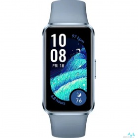 HUAWEI Фитнес-браслет Huawei Band 10 синий