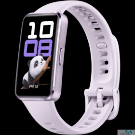 HUAWEI Фитнес-браслет Huawei Band 10 фиолетовый