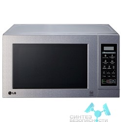 LG LG MS2044V  Микроволновая Печь, 20л, 800Вт, серебристый