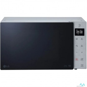 LG LG MW25R35GISL Микроволновая печь, 1000Вт, 25л, нержавеющая сталь /черный