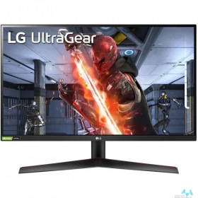 LG LCD LG 27" UltraGear 27GN600-B {IPS 1920x1080 144Hz FreeSync 350cd 16:9 2xHDMI DisplayPort VESA}