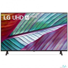 LG LG 50" 50UR78009LL.ARUB черный {Ultra HD 60Hz DVB-T DVB-T2 DVB-C DVB-S DVB-S2 USB WiFi Smart TV (RUS)}