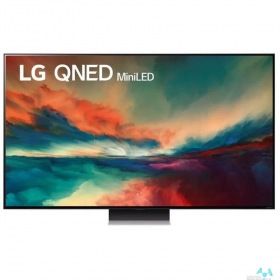 LG LG 65" 65QNED876RA.ARUB черный титан {Ultra HD 120Hz DVB-T DVB-T2 DVB-C DVB-S DVB-S2 USB WiFi Smart TV}