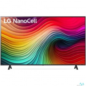 LG LG 50" 50NANO80T6A.ARUB синяя сажа {Ultra HD 60Hz DVB-T DVB-T2 DVB-C DVB-S DVB-S2 USB WiFi Smart TV}