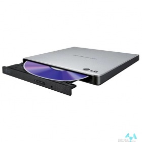 LG LG DVD-RW GP57ES40 Silver RTL