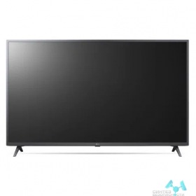 LG LG 50" 50UQ76003LD темно-серый Ultra {HD 60Hz DVB-T DVB-T2 DVB-C DVB-S DVB-S2 USB WiFi Smart TV (RUS)}