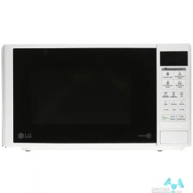 LG LG MS2042DY  Микроволновая печь, 20 л, 700 Вт, белый