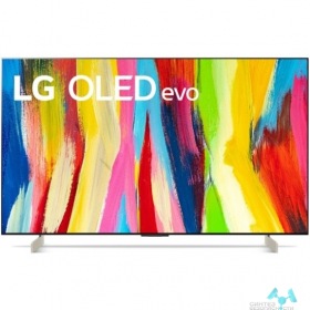 LG LG 42" OLED42C2RLB.ADKG холодный беж {Ultra HD 120Hz DVB-T DVB-T2 DVB-C DVB-S DVB-S2 USB WiFi Smart TV (RUS)}