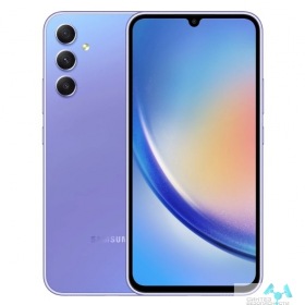 Samsung Samsung Galaxy A34 5G SM-A346E 128Gb 6Gb лаванда (SM-A346ELVACAU)