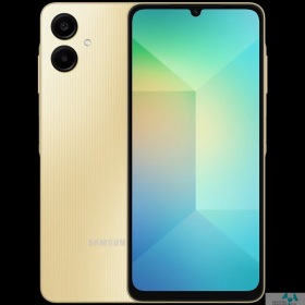 Samsung Samsung Galaxy A06 4/64Gb Gold (SM-A065FZDDCAU)