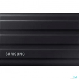 Samsung Samsung Portable SSD 2TB T7 Shield External 4Tb BLACK USB 3.2 (MU-PE4T0S) 1year