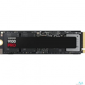 Samsung Samsung SSD 1Tb 9100 PRO Black M.2 MZ-VAP1T0BW