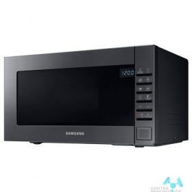 Samsung Samsung ME88SUG/BW Микроволновая печь, 800 Вт, 23 л, черная сталь