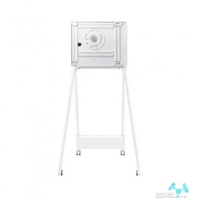 Samsung Samsung STN-WM55R Мобильная стойка для интерактивного ЖК-дисплея WM55R, светло-серая 