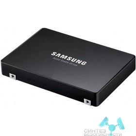 Samsung Samsung SSD 7680Gb PM9A3 U.2 PCIe Gen4 x4 MZQL27T6HBLA-00A07