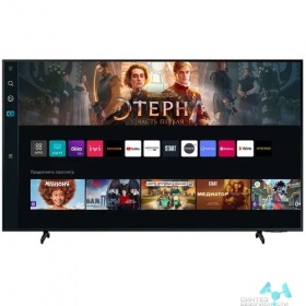 Samsung Samsung 43" UE43BU8000UXCE черный {4K Ultra HD 60Hz DVB-T2 DVB-C DVB-S2 USB WiFi Smart TV (RUS)}