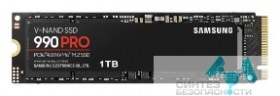 Samsung Samsung SSD 1Tb 990 PRO M.2 MZ-V9P1T0BW