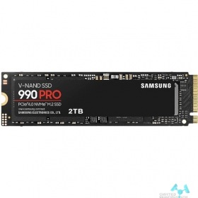 Samsung Samsung SSD 2Tb 990 PRO M.2 MZ-V9P2T0BW