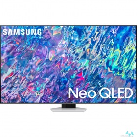 Samsung Samsung 55" QE55QN85BAUXCE черный/серебристый {Ultra HD 100Hz DVB-T2 DVB-C DVB-S2 USB WiFi Smart TV (RUS)}