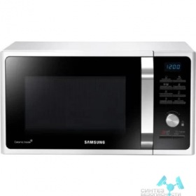 Samsung Samsung MS23F301TQW/BW	 Микроволновая печь, 23л, 800Вт, белый